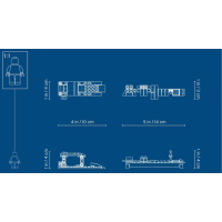 LEGO® Friends Kart creatieve tuningshop 41351